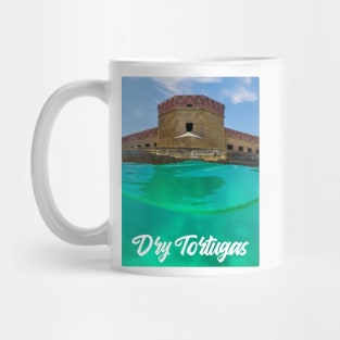 DRY TORTUGAS NATIONAL PARK Mug